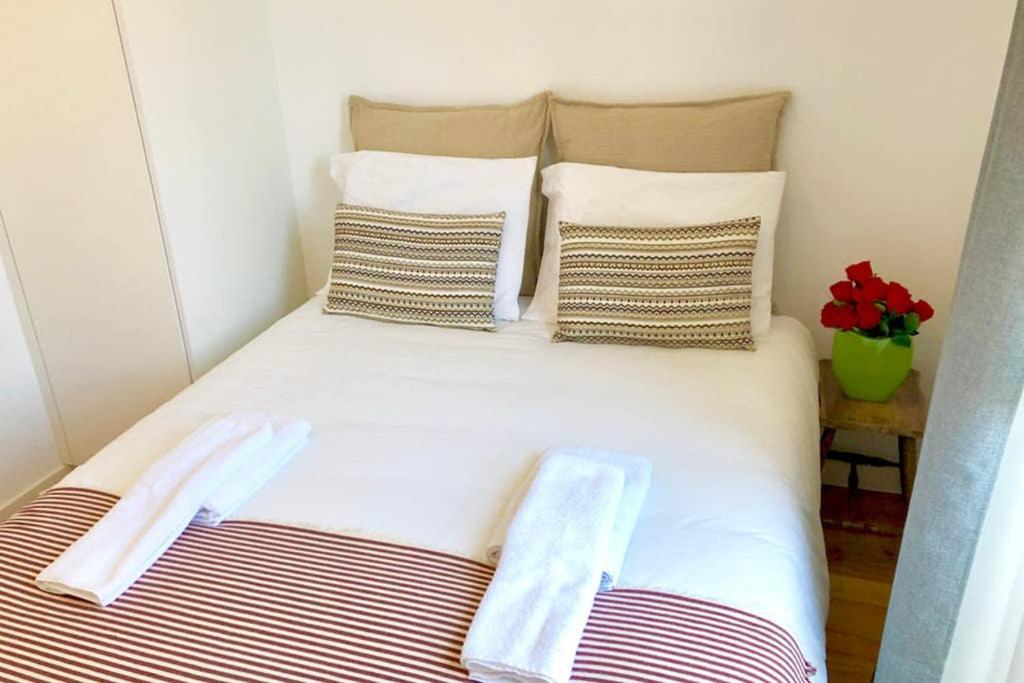 32 3 - Lisbon City Life Private Apartment, Bairro Alto Ngoại thất bức ảnh