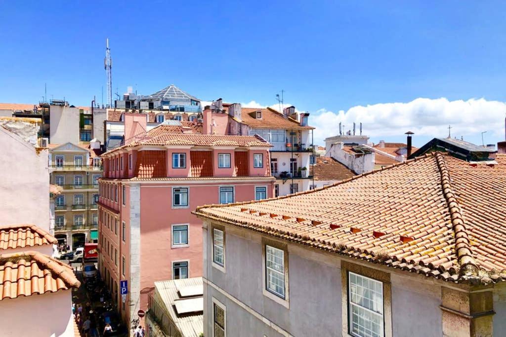 32 3 - Lisbon City Life Private Apartment, Bairro Alto Ngoại thất bức ảnh