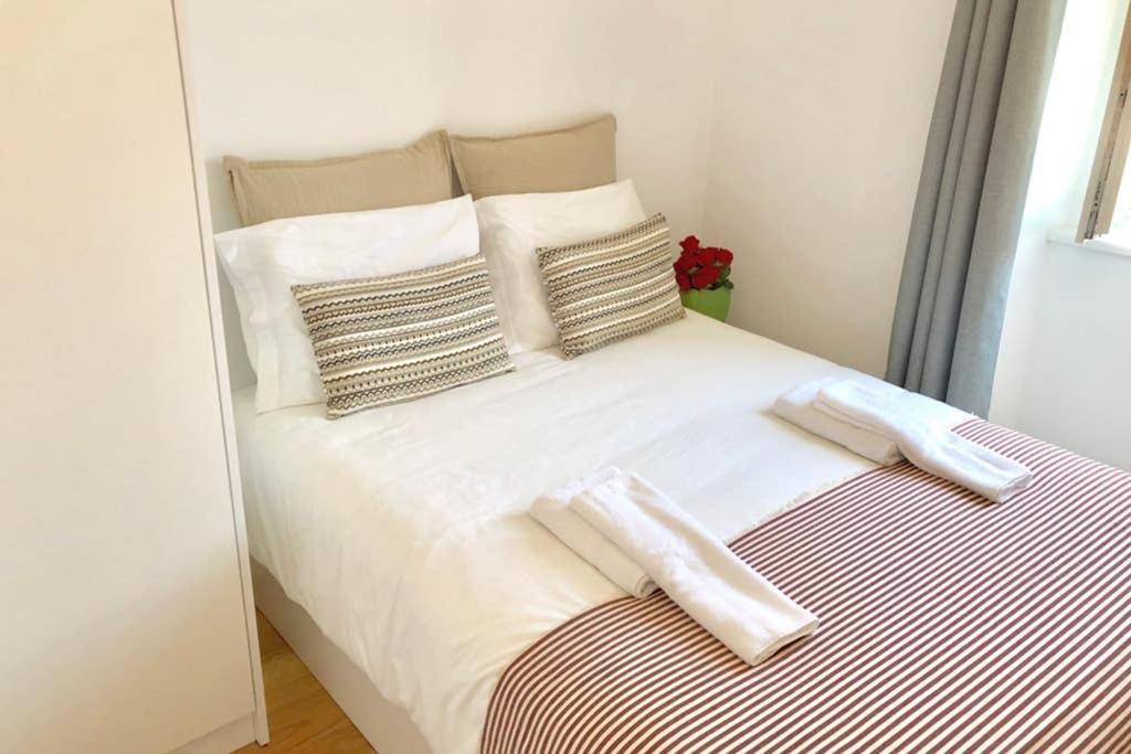 32 3 - Lisbon City Life Private Apartment, Bairro Alto Ngoại thất bức ảnh