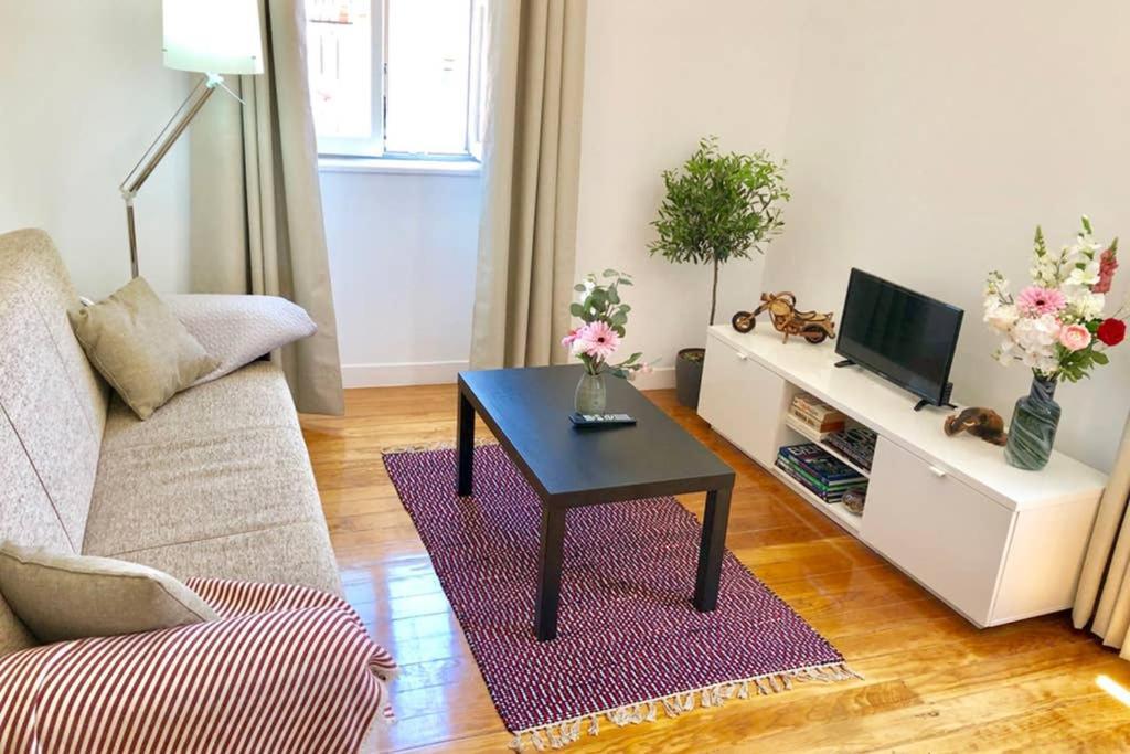 32 3 - Lisbon City Life Private Apartment, Bairro Alto Ngoại thất bức ảnh